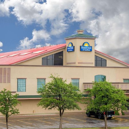 Days Inn By Wyndham Lubbock South Buitenkant foto