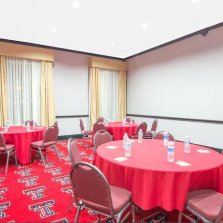Days Inn By Wyndham Lubbock South Buitenkant foto