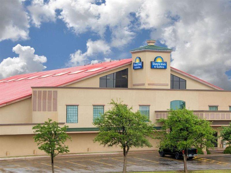 Days Inn By Wyndham Lubbock South Buitenkant foto