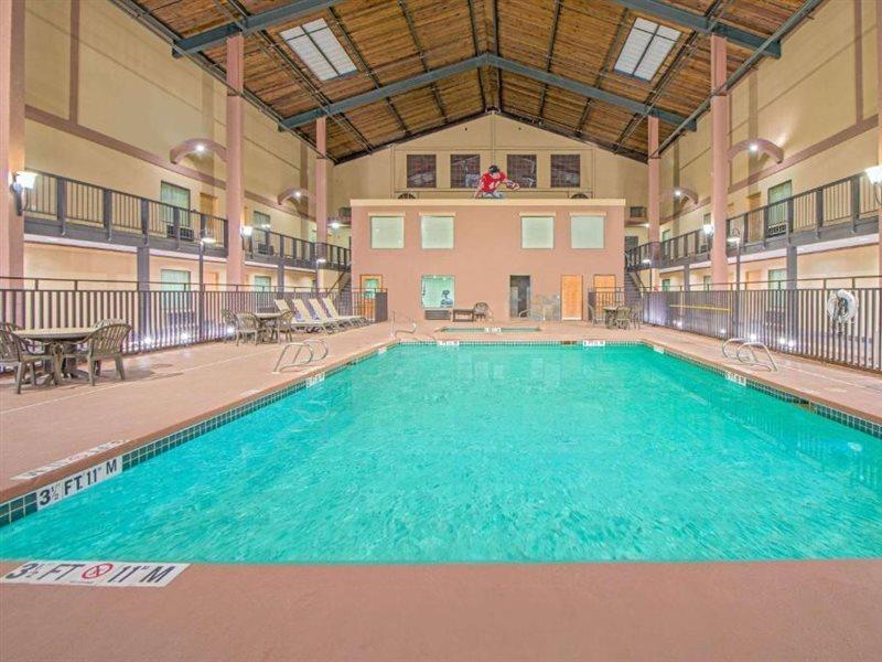Days Inn By Wyndham Lubbock South Buitenkant foto