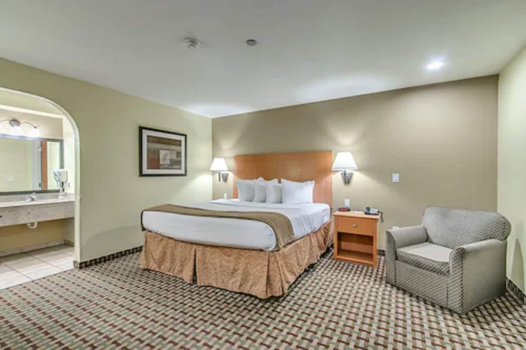 Days Inn By Wyndham Lubbock South Buitenkant foto