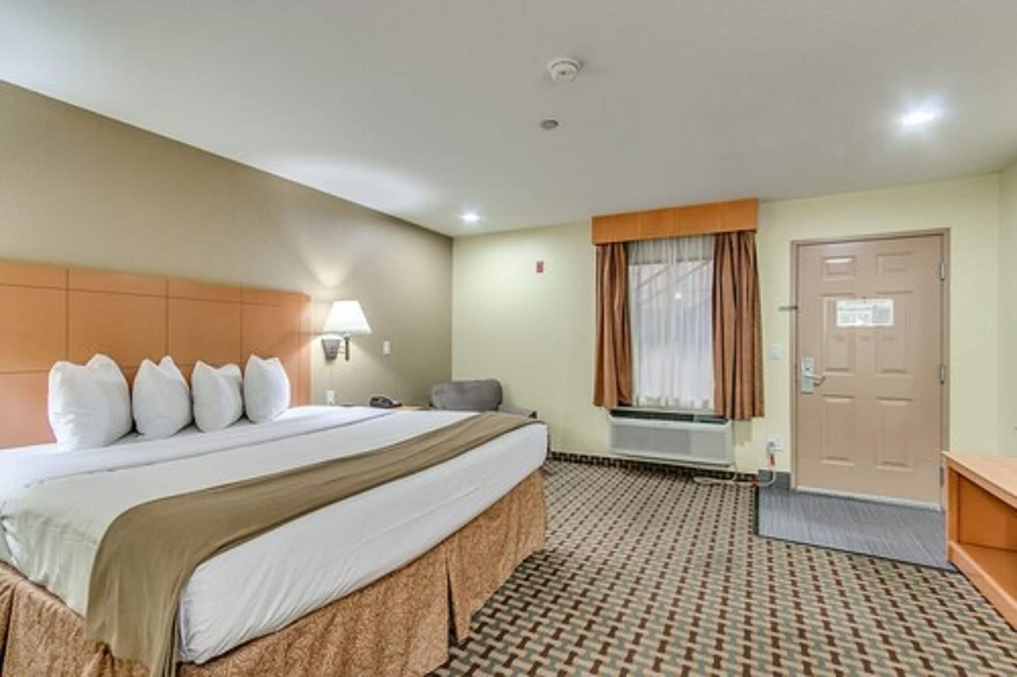 Days Inn By Wyndham Lubbock South Buitenkant foto