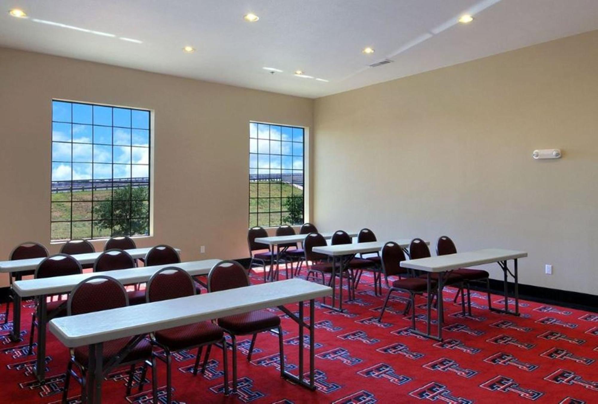 Days Inn By Wyndham Lubbock South Faciliteiten foto