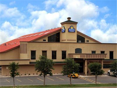 Days Inn By Wyndham Lubbock South Buitenkant foto